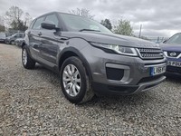2016 Land Rover Range Rover Evoque 2.0 eD4 SE FWD Euro 6 (s/s) 5dr ESTATE Diesel