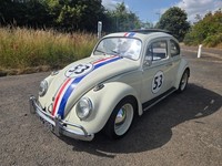 2001 Volkswagen Beetle HERBIE Saloon PETROL Manual