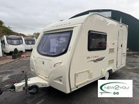 2007 Avondale Arrow 380-2 2 Berth Caravan - STOCK NO 220