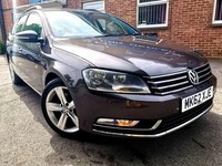 2012 Volkswagen Passat 1.6 TDI BlueMotion Tech SE Estate 5dr Diesel Manual Euro 