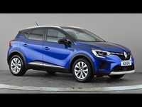 2020 Renault Captur 1.3 TCE 130 Iconic Hatchback PETROL Manual