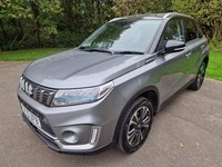 2020 Suzuki Vitara 1.4 Boosterjet 48V Hybrid SZ5 5dr HATCHBACK Petrol Manual