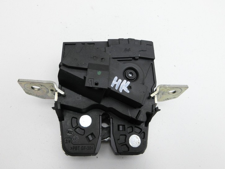 Mercedes W176 A200 12-15 Schloss f. Heckklappe Heckklappenschloss Verriegelung Mercedes W176 A200 12-15 28.01.2015... Vorschau 3