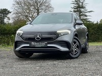 2021 Mercedes-Benz EQA EQA 250 AMG Line 5dr SUV Electric Automatic