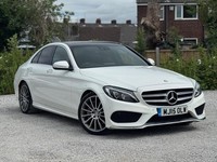 2015 Mercedes-Benz C Class C250 BlueTEC AMG Line Premium Plus 4dr Auto SALOON DI