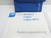 Dacia Sandero II B52 17-20 Serviceheft Betriebsanleitung Anleitung Bordmappe Dacia Sandero II B52 17-20 05.11.2018... Vorschau 2