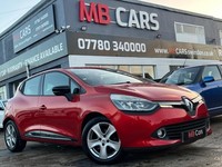 2013 Renault Clio 1.2 16V Dynamique MediaNav Euro 5 5dr HATCHBACK Petrol Manual