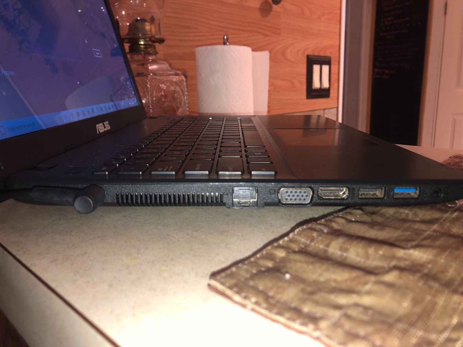 Asus Atheros Laptop
