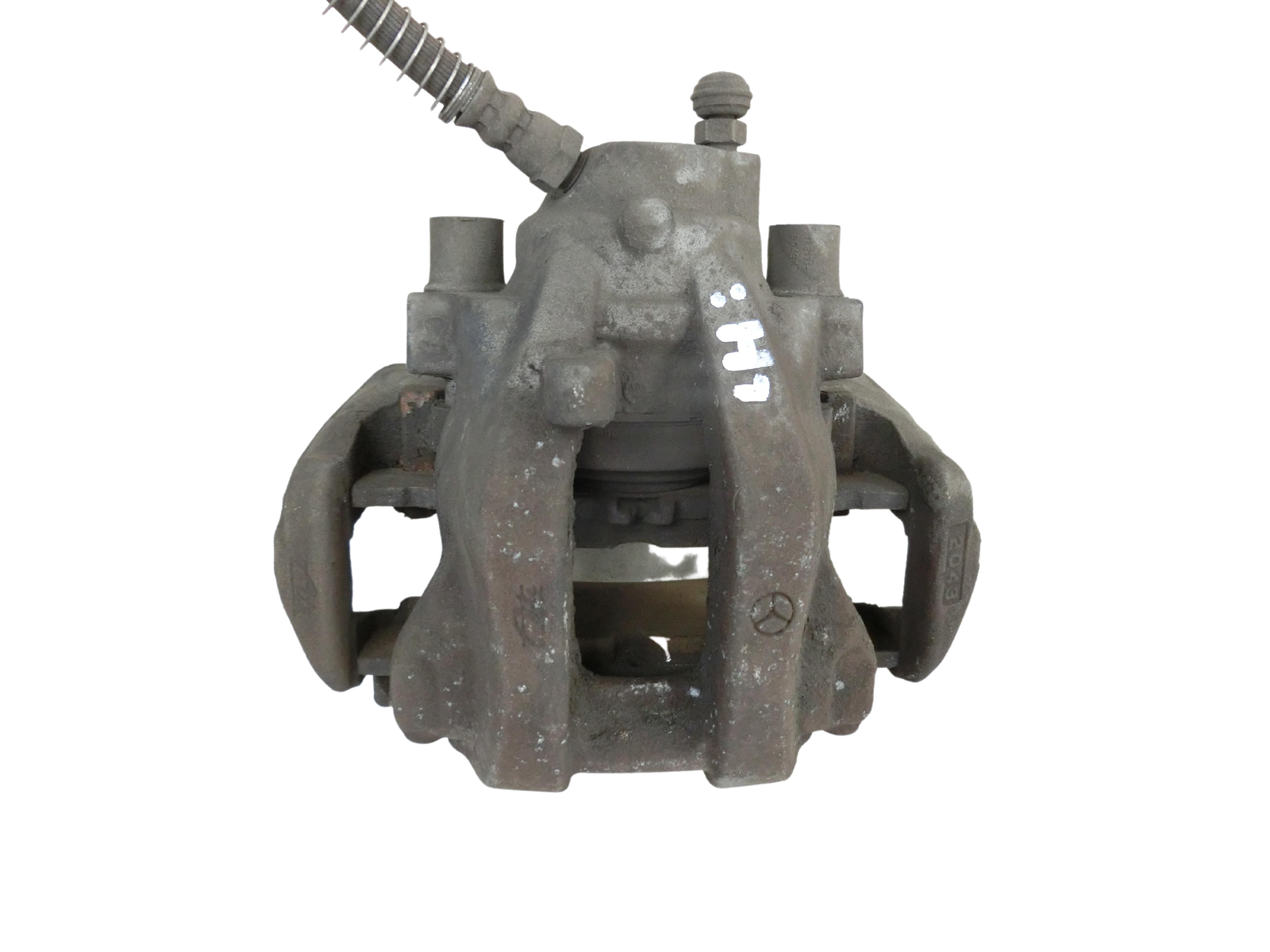 Mercedes S211 W211 E320 02-06 3,2 165KW Bremssattel Bremszange Hinten Links  - Bild 1