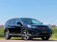 2013 Honda CR-V 2.2 i-DTEC EX 5dr Auto ESTATE DIESEL Automatic