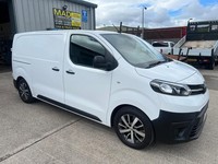 Toyota Proace Medium 1.5TD 120 Icon Van3020/20 Registration 