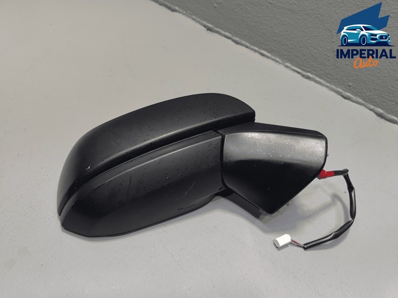 Used 2019-2025 Toyota RAV4 Front Right Passenger Door Mirror Assembly OEM