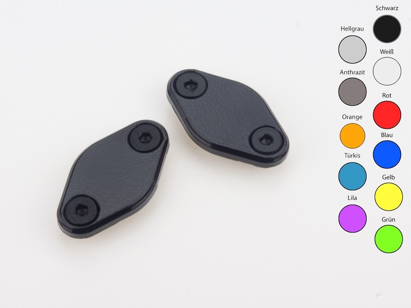 Spiegelabdeckung Kompatibel Mit Aprilia Rsv4 Rr Rs4 125 Rs660 Rsv4 Rsv4-Rf