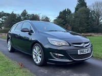 2013 Vauxhall Astra 2.0 CDTi 16V SE [165] 5dr ESTATE Diesel Manual