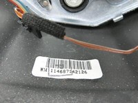 Opel Zafira B A05 05-08 Lenkrad Airbaglenkrad Opel Zafira B A05 05-08 13.09.2007 13111348 601854900C 13231660 gebraucht Vorschau 7