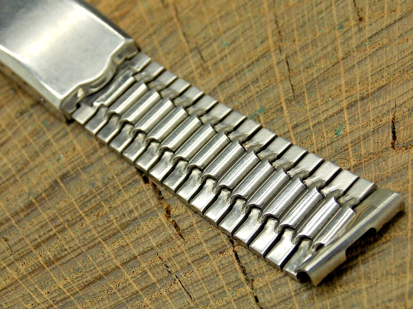 今ならほぼ即納！ JB Vintage Champion Pre 17.5mm 1950's Steel Stainless USA 時計