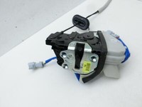 Kia Optima IV JF 15-18 Lim Türschloss m. ZV Stellmotor Rechts Vorne Kia Optima IV JF 15-18 18.11.2016 81320D4090... Vorschau 2