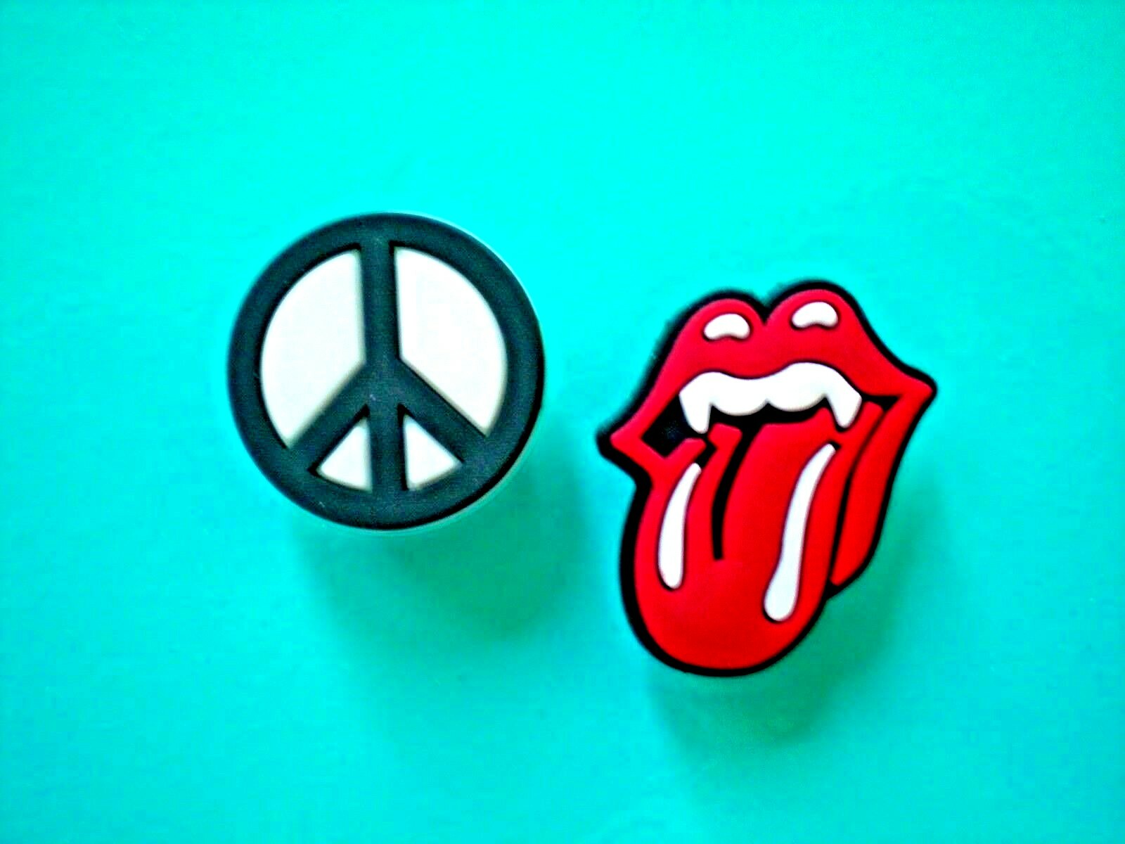 rolling stones jibbitz