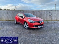 2015 Renault Clio 1.2 16V Dynamique Nav Hatchback 5dr Petrol Manual Euro 6 (75