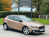 2014 Volvo V40 Cross Country 1.6 D2 Lux Powershift Euro 5 (s/s) 5dr HATCHBACK Di
