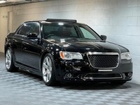 Chrysler 300C 6.4 V6 SRT-8 HEMI [Gen 2] RHD Auto 4dr Petrol Automatic