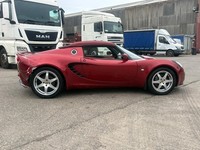 2002 Lotus Elise Elise 2dr CONVERTIBLE Petrol Manual