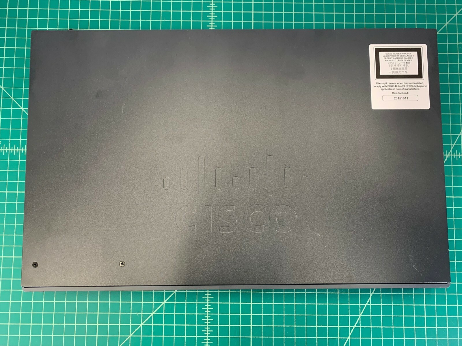 Cisco catalyst WS-C2960X-24TD-L V05