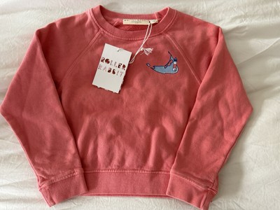 Roller Rabbit X Nantucket Toddler Sweater sz 6