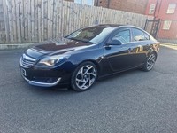 2013 Vauxhall Insignia 2.0 CDTi [163] ecoFLEX SRi Vx-line Nav 5dr [S/S] HATCHBAC