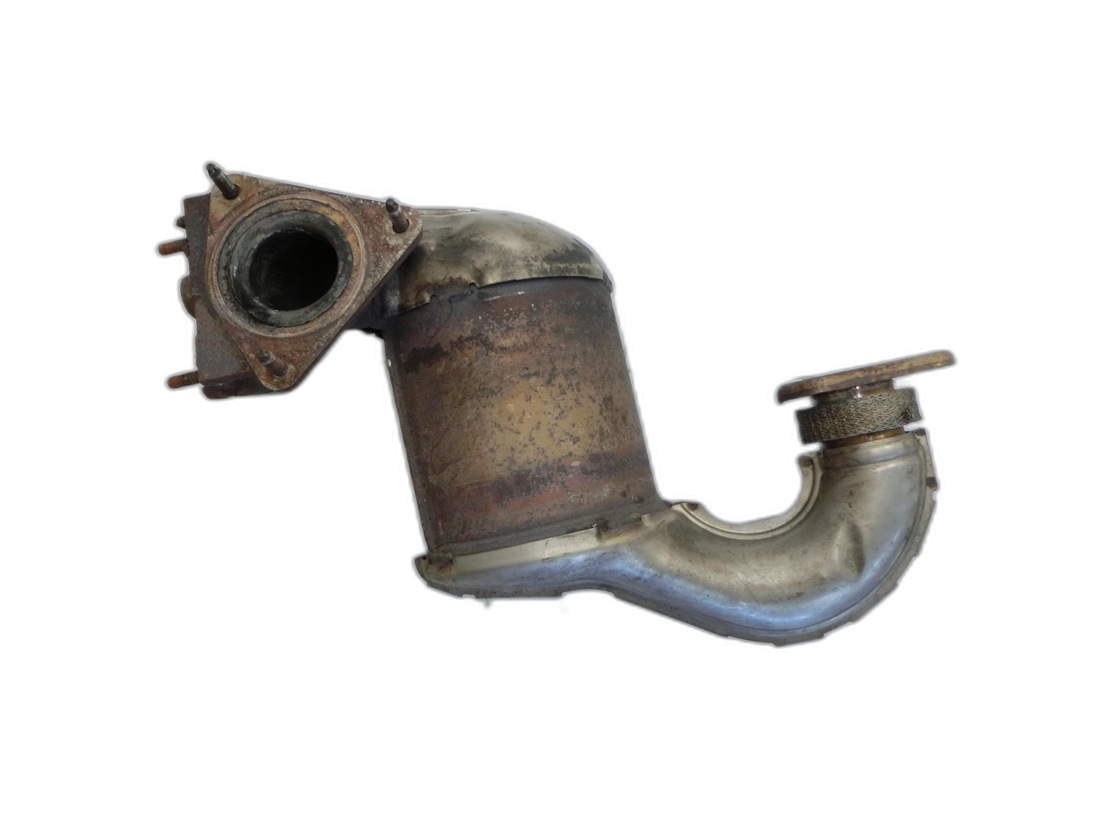 Catalytic Converter CAT for Renault Laguna III 3 08-11 - Bild 1