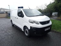 2021 Peugeot Expert 1000 1.5 BlueHDi 100 Professional Van PANEL VAN Diesel Manua