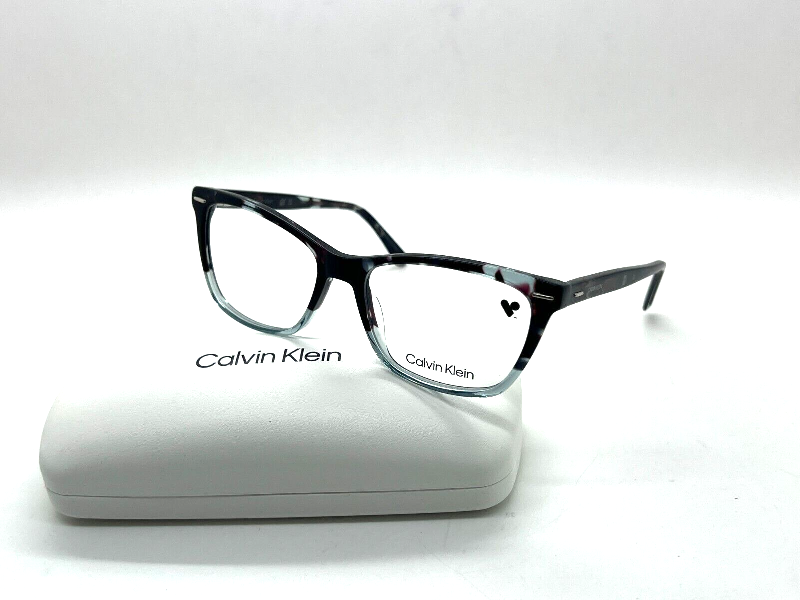 Calvin Tseページ NEW Calvin Klein CK 21501 443 AQUA TORTOISE OPTICAL