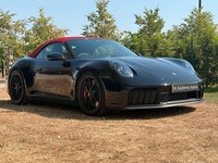 2026 Porsche 911 GTS t-Hybrid 2dr PDK CONVERTIBLE Petrol/Electric Hybrid Semi Au