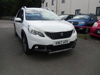 2017 Peugeot 2008 1.6 BlueHDi 120 Allure 5dr HATCHBACK Diesel Manual