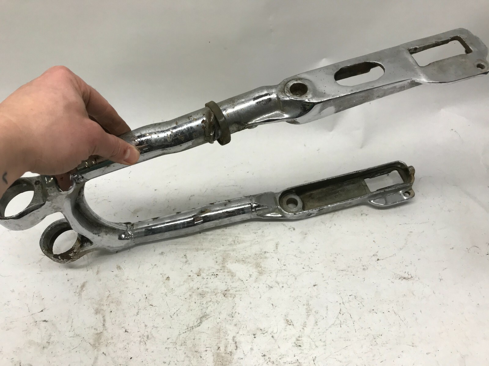 TATA × MMY SWING TOP M Right Hinge - Mitsubishi Eclipse Spyder - P/N: 6559A134