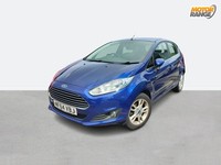 2014 Ford Fiesta 1.25 82 Zetec 5dr Hatchback PETROL Manual