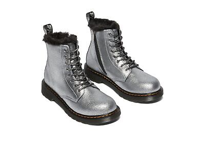 Детская коллекция унисекс Dr. Martens Kids Collection 1460 Serena Youth (Большой ребенок)