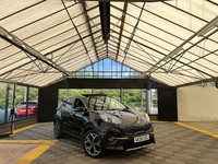 2020 Kia Sportage 1.6T GDi GT-Line S 5dr DCT Auto [AWD] ESTATE PETROL Automatic