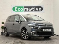 2017 Citroen Grand C4 Picasso 1.6 BlueHDi Flair EAT6 Euro 6 (s/s) 5dr MPV Diesel
