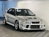 2001 Mitsubishi Lancer 2.0 EVO VI GSR Tommi Makinen 4dr Petrol Manual