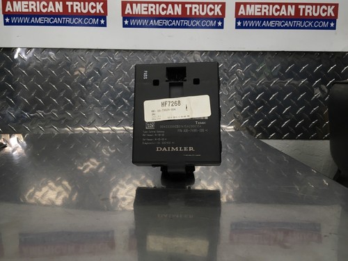 Freightliner Cascadia Central Gateway Chassis Control Module