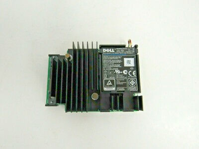 Dell KMCCD H730 1GB Cache SAS-3/SATA-3 Mono RAID Controller w/ Battery     A-13