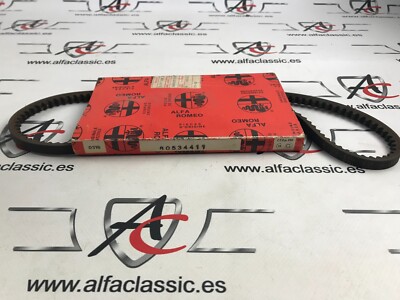 Lead Alternator & Pump Water Alfa Romeo 1.6/1.8/2.0 Ref OEM 60534411