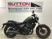 2024 HONDA CMX500 REBEL