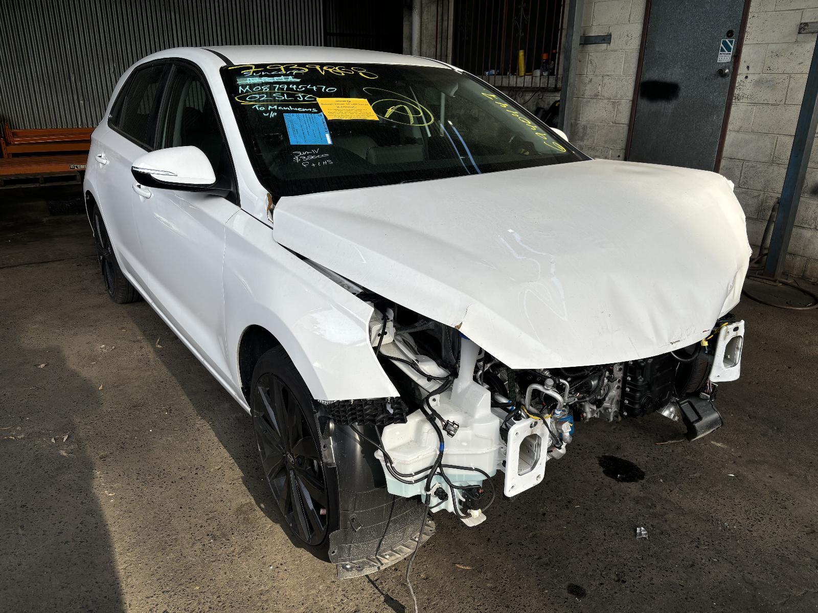 2023 Hyundai I30 RIGHT TAILLIGHT IN BODY PD HATCH (S.KOREA VIN KMHH) STANDARD NON image 6