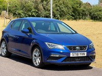 SEAT Leon 1.4 TSI FR Technology Euro 6 (s/s) 5dr Petrol Manual