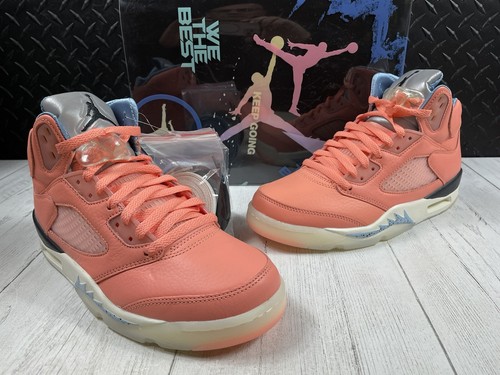 Sz 9.5-Nike Air Jordan 5 Retro X DJ Khaled We The Best