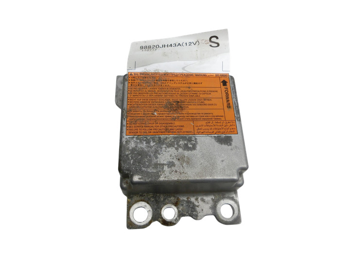 Nissan X-Trail T31 10-14 Sensor für Airbag Crashsensor Airbagsensor Nissan X-Trail T31 10-14 21.09.2011 K8820JH43A... Bild 1