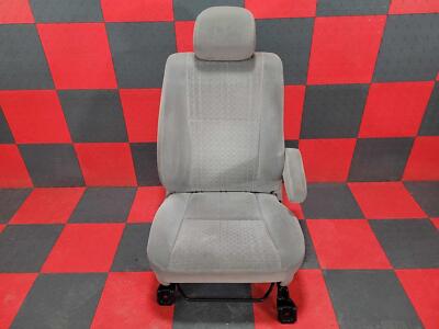 2005-06 Toyota Tundra Crew Cab RH Passenger Front Manual Cloth Seat *Clean*