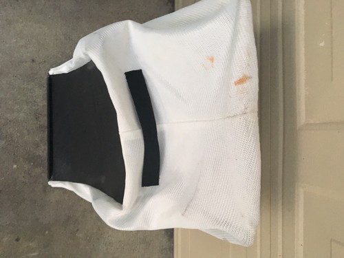 OEM Toro 59312 Bag Kit Cloth & Frame Genuine 22